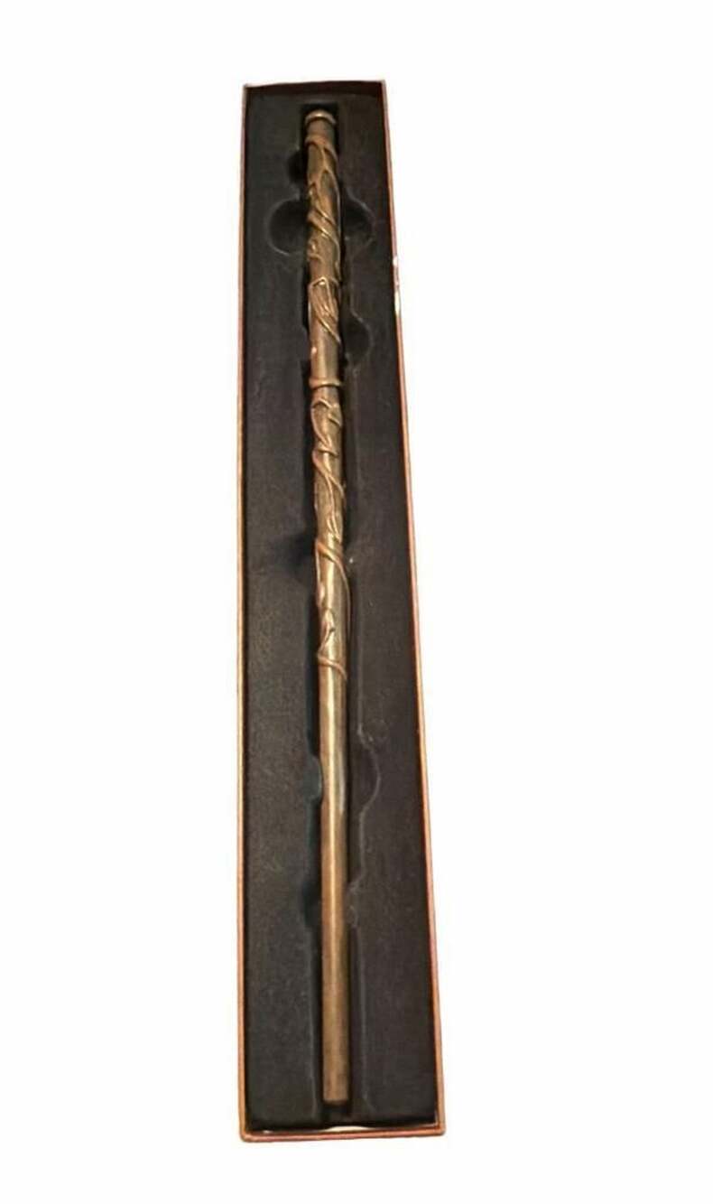 Universal Studios Wizarding World of Harry Potter Hermione Granger Wand